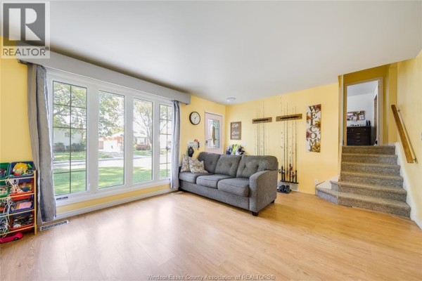 Bedroom - 368 Carling Crescent, Windsor, ON N8S3X8 Photo 5