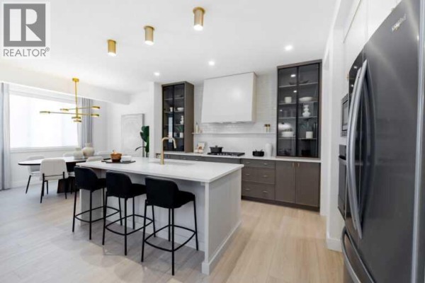 Kitchen - 368 Drystone Way Nw, Calgary, AB T3R2L9 Photo 3