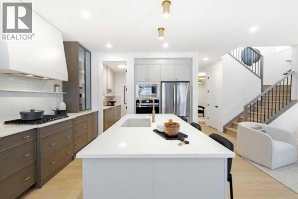 Den - 368 Drystone Way Nw, Calgary, AB T3R2L9 Photo 4