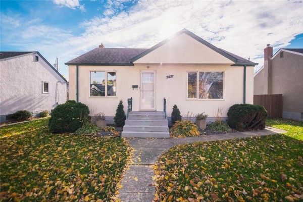 368 Hazel Dell Avenue, Winnipeg