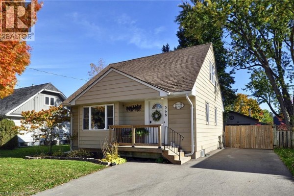 2pc Bathroom - 368 Huron Street, Woodstock, ON N4S7A6 Photo 2