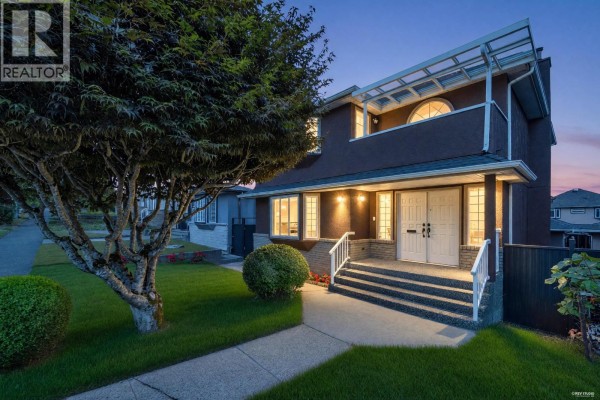 3681 Scales Place, Vancouver