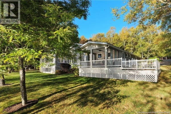 Bonus Room - 3688 Route 127, Bayside, NB E5B2W5 Photo 2