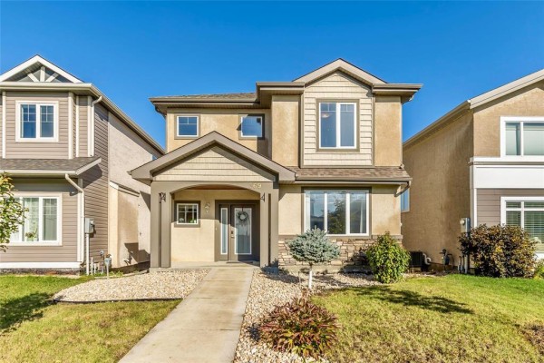 369 Windflower Road, Winnipeg