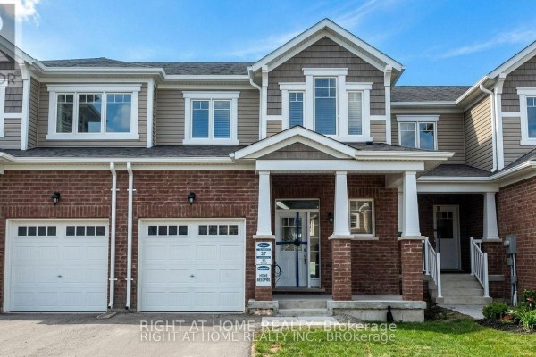 Townhouse for rent at 37 - 19 Ridge Road, Cambridge, ON - MLS® rv3Jtr