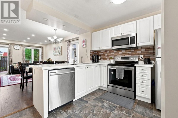 Kitchen - 37 - 350 Dundas Street S, Cambridge, ON N1T0C9 Photo 5