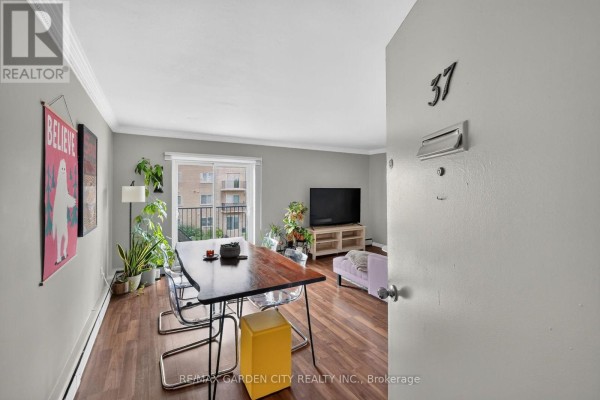 Bedroom - 37 - 452 Carlton Street S, St  Catharines, ON L2M4X1 Photo 5