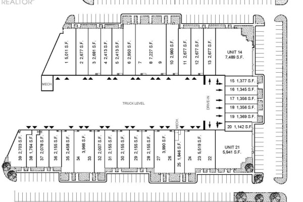 37 - 55 Administration Road, Vaughan, ON L4K4G9 Photo 4