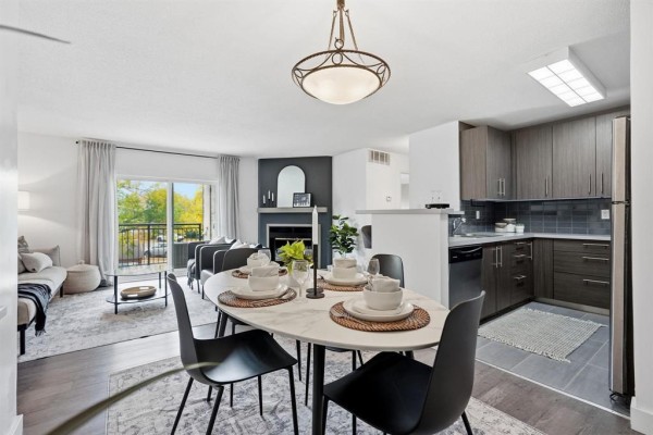 Kitchen - 37 126 Portsmouth Boulevard, Winnipeg, MB R3P1B6 Photo 3