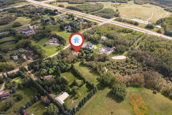 Kitchen - #37 23020 Township Road 522 Rd, Rural Strathcona County, AB T8B1H1 Photo 3