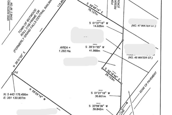 37-39 Water Street, Botwood, NL A0H1E0 Photo 2