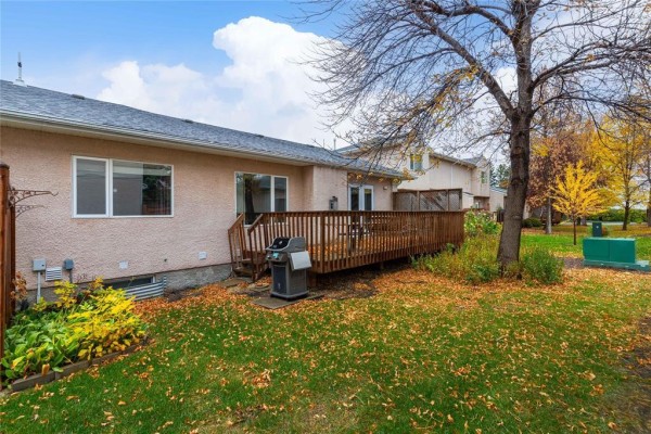 Kitchen - 37 650 Warde Avenue, Winnipeg, MB R2N3Z7 Photo 3