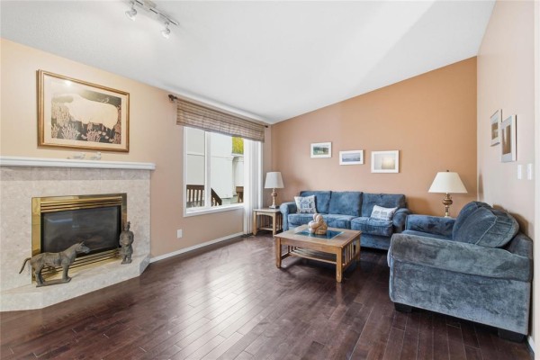 Bedroom - 37 650 Warde Avenue, Winnipeg, MB R2N3Z7 Photo 5