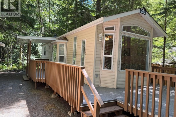 Kitchen - 37 7411 Blue Jay Trail, Lake Cowichan, BC V0R2G1 Photo 4