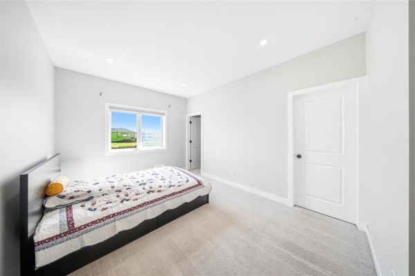 Recreation room - 37 Aberdeen Drive, Niverville, MB R0A0A1 Photo 5
