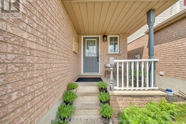 Primary Bedroom - 37 Activa Avenue, Kitchener, ON N2E3R3 Photo 4