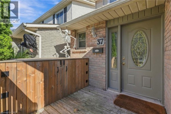 Recreation room - 37 Bayview Drive, Grimsby, ON L3M4Z6 Photo 3