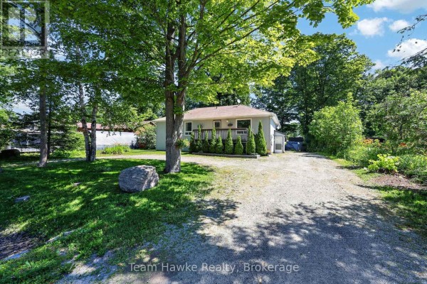 Kitchen - 37 Bellehumeur Road, Tiny, ON L9M0J1 Photo 2