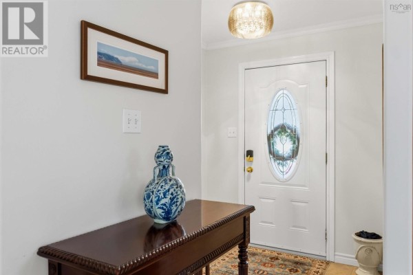 Living room - 37 Bigelow Street, Wolfville, NS B4P0A1 Photo 3