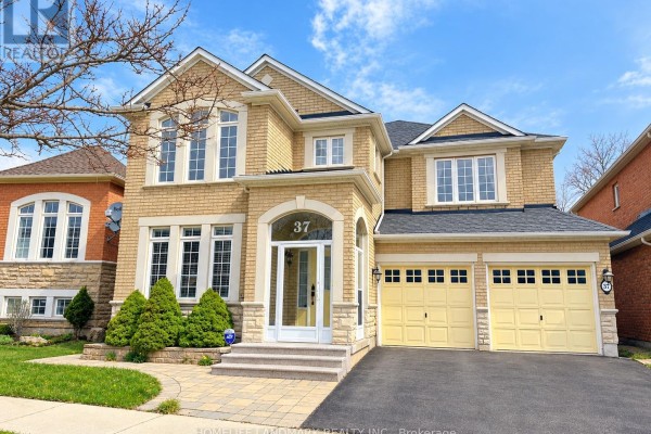37 Brass Drive, Richmond Hill