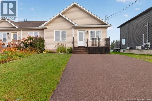 3pc Bathroom - 37 Brevet, Moncton, NB E1G5T1 Photo 3