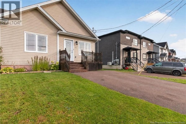 Bedroom - 37 Brevet, Moncton, NB E1G5T1 Photo 4