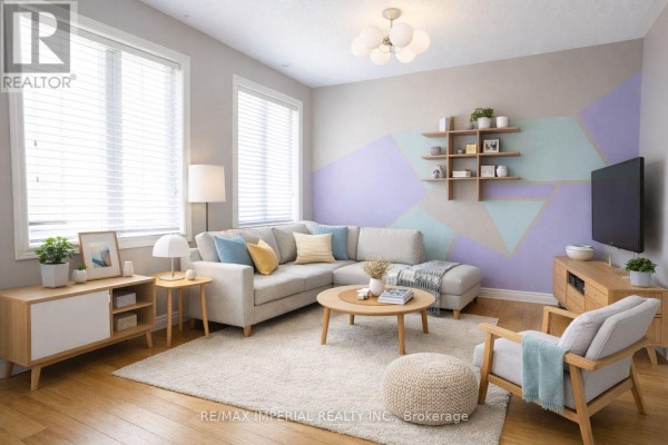 Primary Bedroom - 37 Carnahan Terrace, Toronto, ON M4E0B2 Photo 4