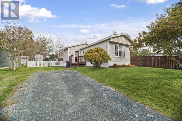 Mobile for sale at 37 Cedar Drive, Paradise, NL - MLS® 2MbrSX