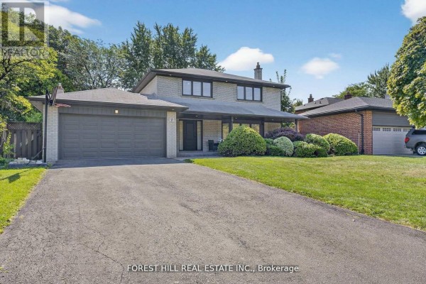 37 Cherry Post Crescent, Toronto, ON, photo 2