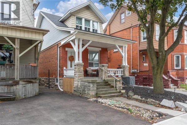 37 Cliff Avenue Unit# Upper, Hamilton, ON, photo 2