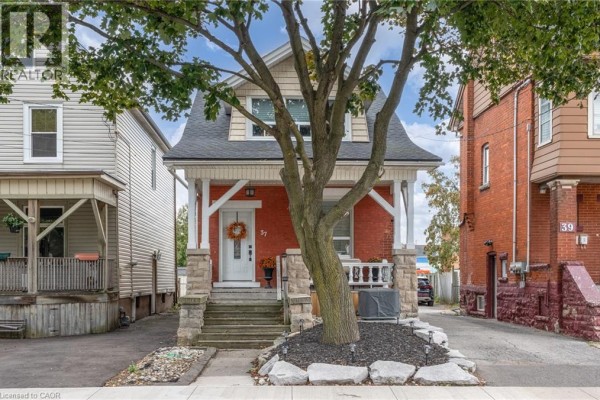 37 Cliff Avenue Unit# Upper, Hamilton, ON, photo 3