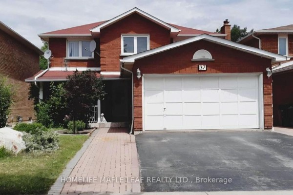 37 Coronation Circle, Brampton