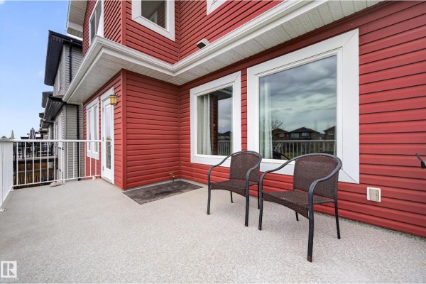 Primary Bedroom - 37 Cranston Pl, Fort Saskatchewan, AB T8L0K7 Photo 4