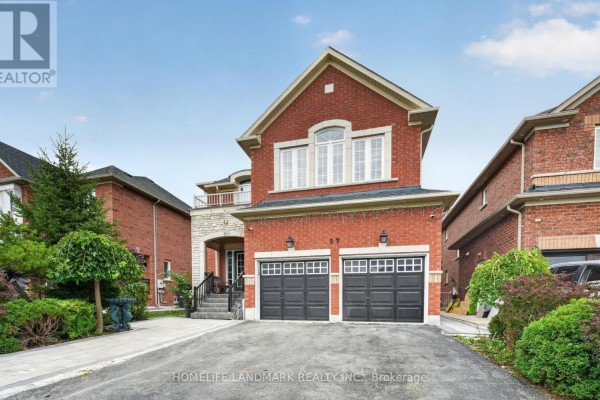Living room - 37 Denim Drive, Brampton, ON L6P2R3 Photo 2