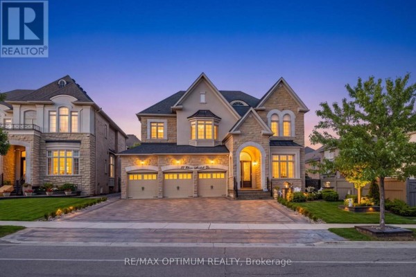 37 Elbern Markell Drive, Brampton, ON, photo 2
