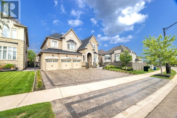 37 Elbern Markell Drive, Brampton, ON, photo 3