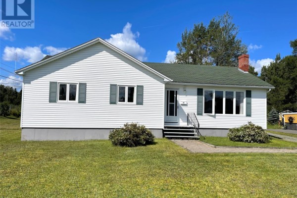 Storage - 37 Grenfell Heights, Grand Falls Windsor, NL A2A1W3 Photo 2