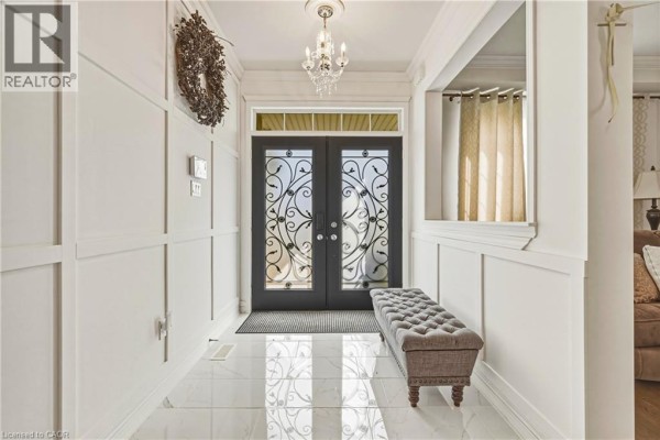 5pc Ensuite bath - 37 Lambert Crescent, Brantford, ON N3T0E8 Photo 4