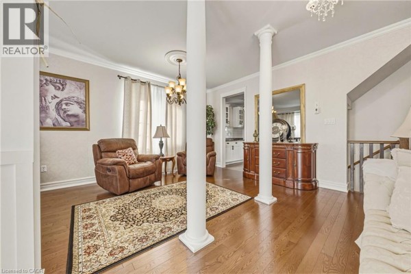 Primary Bedroom - 37 Lambert Crescent, Brantford, ON N3T0E8 Photo 5