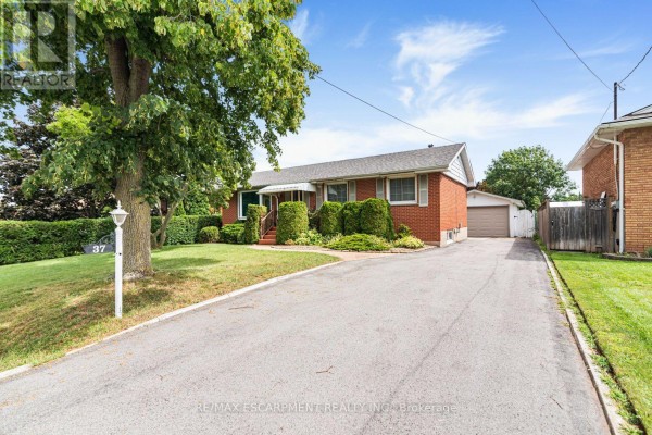Recreation room - 37 Lorne Avenue, Grimsby, ON L3M2H8 Photo 4
