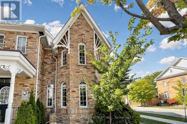 Study - 37 Queen's Plate Drive, Markham, ON L6C2A9 Photo 3