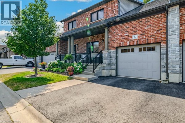 Utility room - 37 Serviceberry Lane, Simcoe, ON N3Y0E5 Photo 2