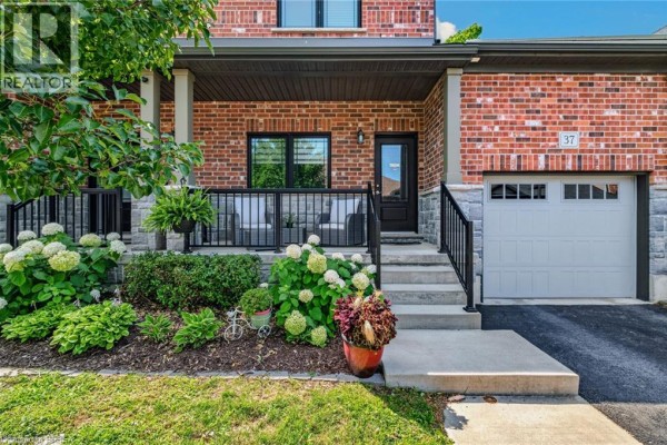 3pc Bathroom - 37 Serviceberry Lane, Simcoe, ON N3Y0E5 Photo 3