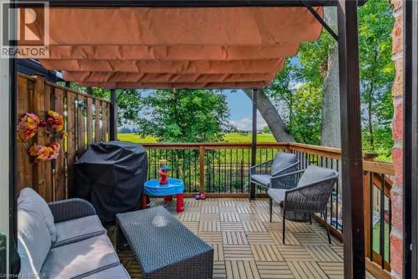 3pc Bathroom - 37 Serviceberry Lane, Simcoe, ON N3Y0E5 Photo 5