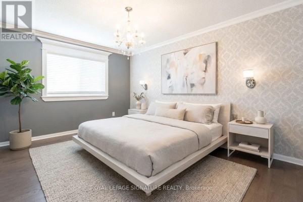 Bedroom - 37 Succession Crescent, Barrie, ON L4M7G4 Photo 5