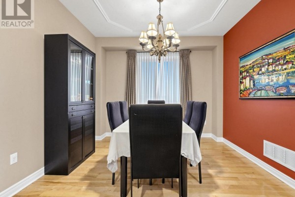 Dining room - 37 Timbercreek Court, Toronto, ON M1W4A1 Photo 5