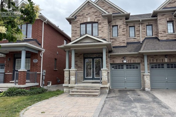 Residential for rent at 37 Via Toscana, Vaughan, ON - MLS® pOn13h