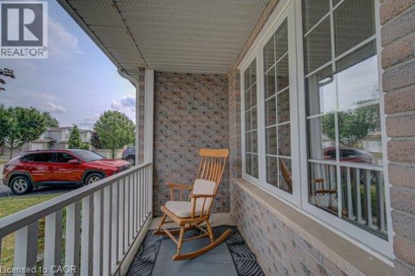 Primary Bedroom - 37 Wingfield Avenue, Stratford, ON N5A7R5 Photo 5