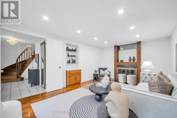Family room - 37 Wintermute Boulevard, Toronto, ON M1W3M5 Photo 4