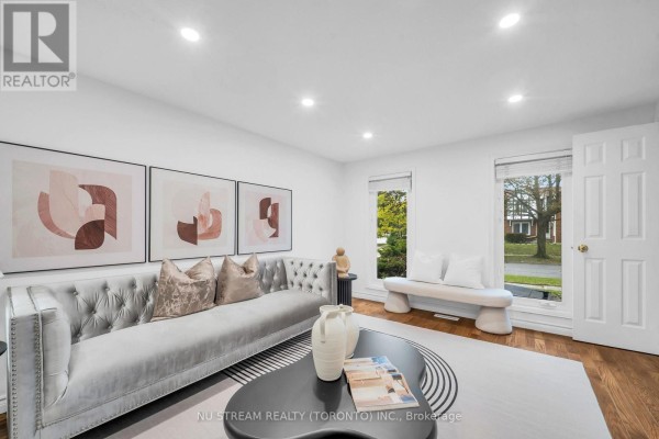 Primary Bedroom - 37 Wintermute Boulevard, Toronto, ON M1W3M5 Photo 5